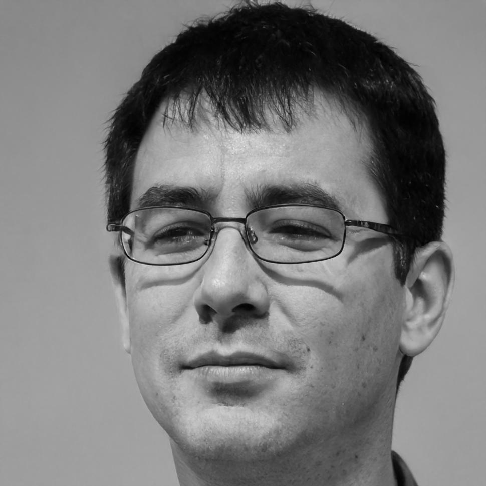 Portrait de Marc Dubois